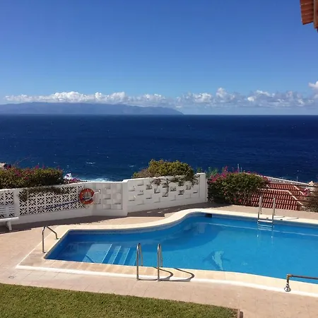 Villa Gigantes By Estrella Del Norte Acantilado de los Gigantes