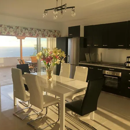 Villa Gigantes By Estrella Del Norte Acantilado de los Gigantes