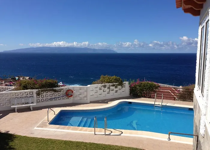 וילה Gigantes By Estrella Del Norte אקנטילדו דה לוס גיגנטס