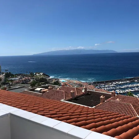 Βίλα Gigantes By Estrella Del Norte Acantilado de los Gigantes