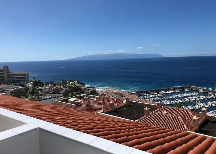 Βίλα Gigantes By Estrella Del Norte Acantilado de los Gigantes