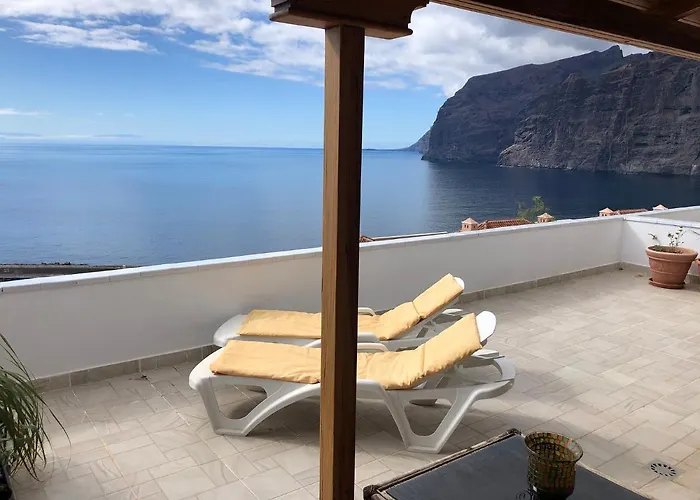 Gigantes By Estrella Del Norte Βίλα *