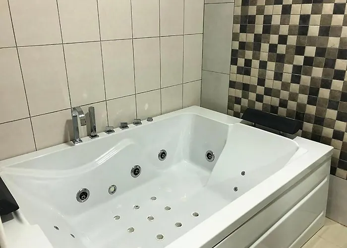 Βίλα Gigantes By Estrella Del Norte *